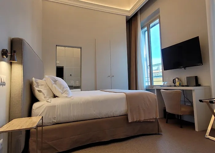 Domus 21 Luxury Suites